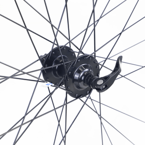 Zukka Rod Ring - 27.5” Mountain Bike Wheelset Hub