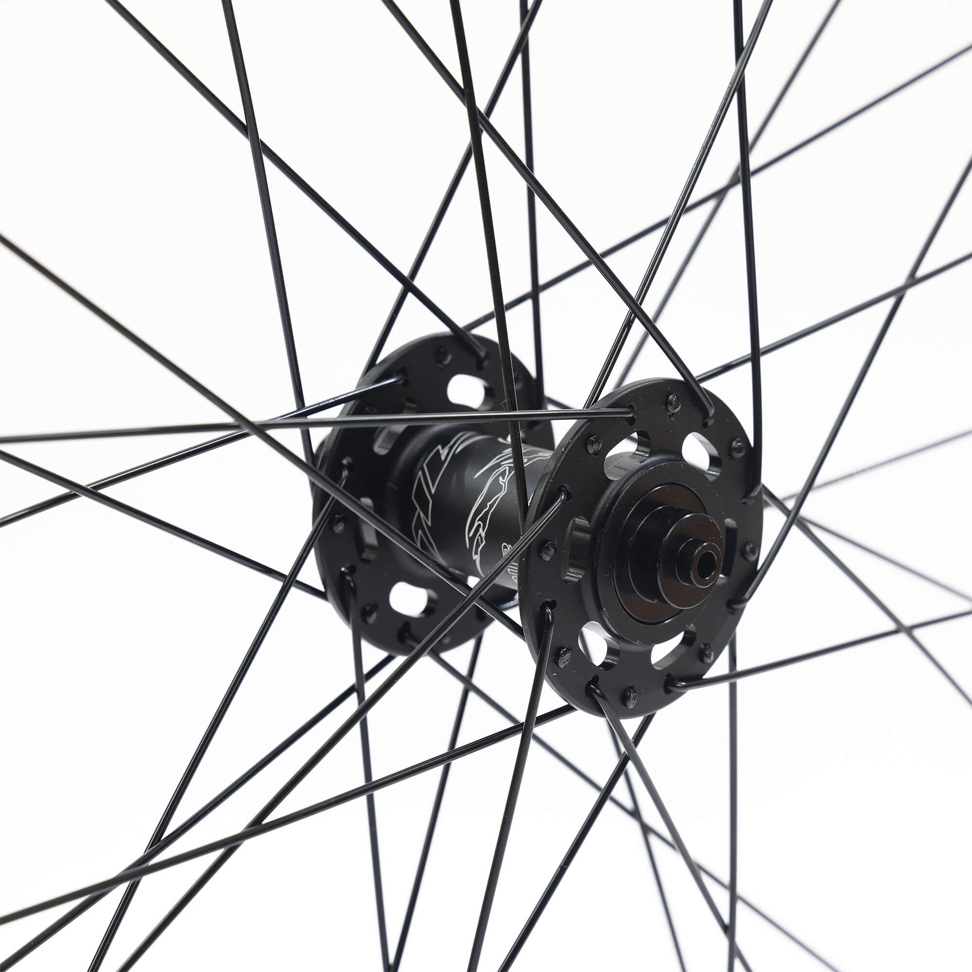 PASAKホイールブラック Pasak HyperCycle 26