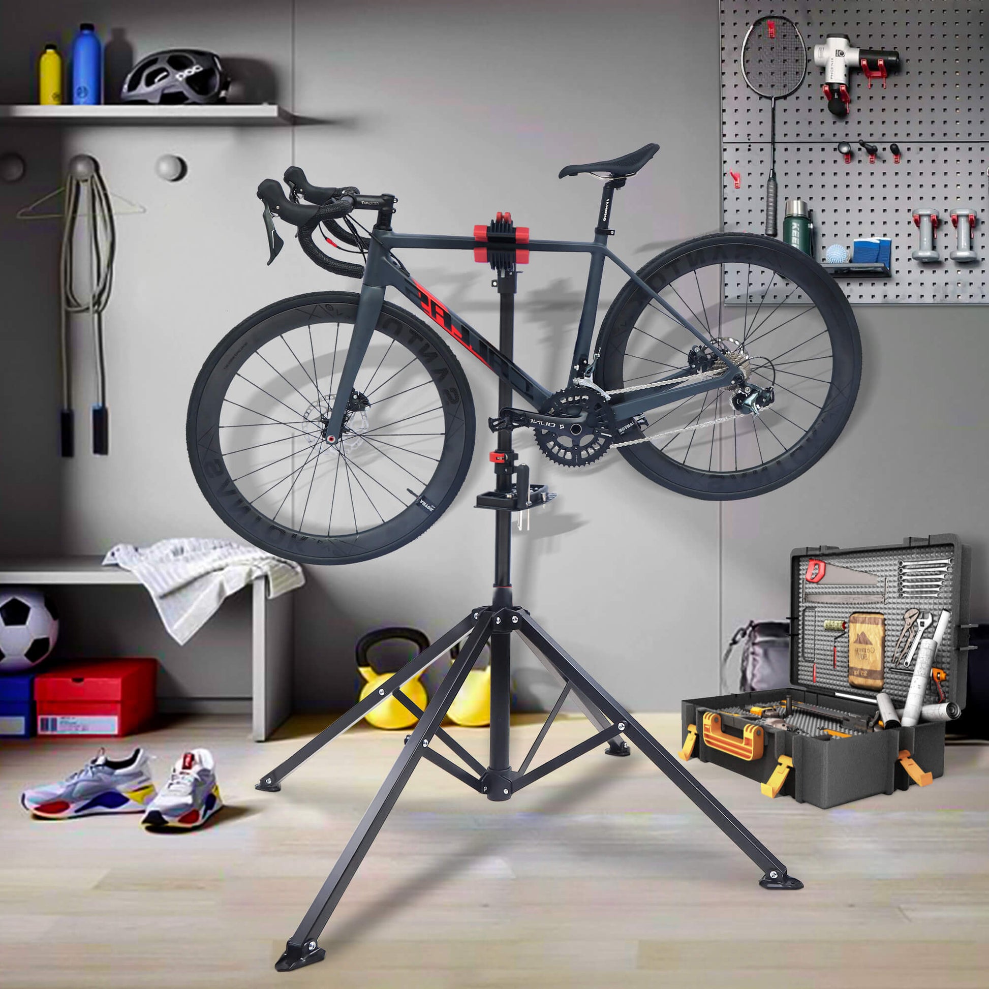 Diy Bike Bike Workstand Reviews Halfords Bike Maintenance Bikehut