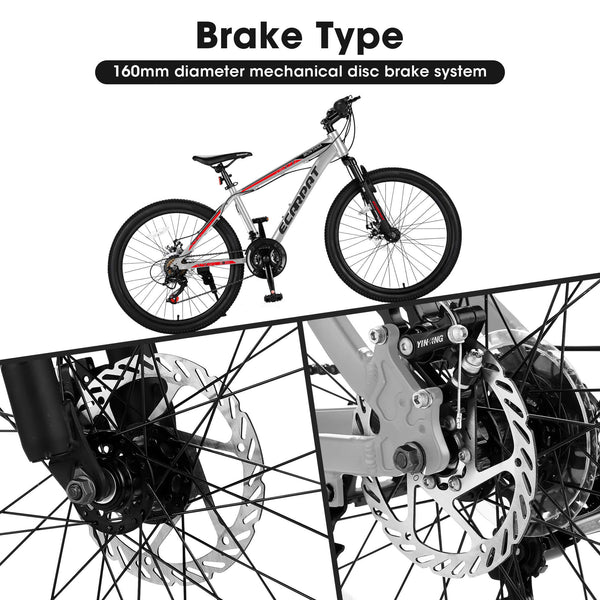 Ecarpat Rycheer - 26“×2.10”