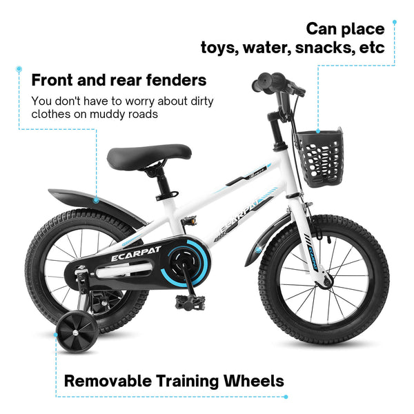 Ecarpat Runster 14" Kid Bike