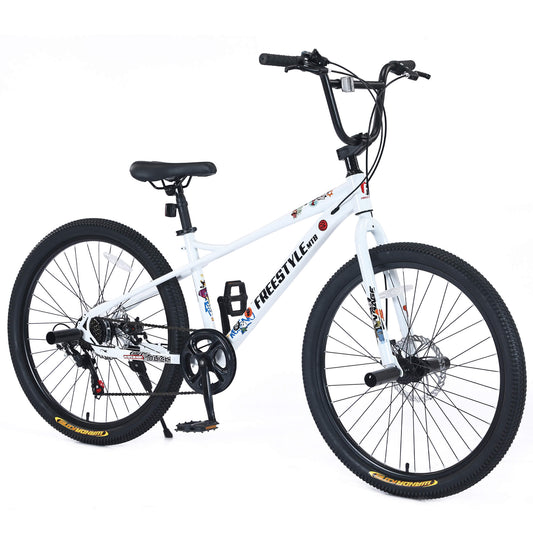 trek mountain bikes Rock-Rod 26"×2.35” Mountain Bike For Child/Youth - Hycline