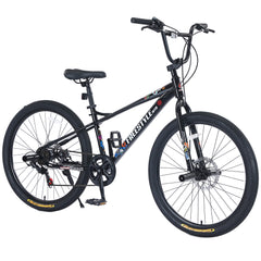 Rock-Rod 26"×2.35” Mountain Bike For Child/Youth