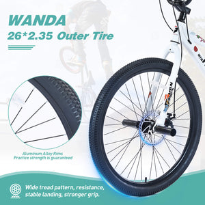 Wheels of Rock-Rod 26