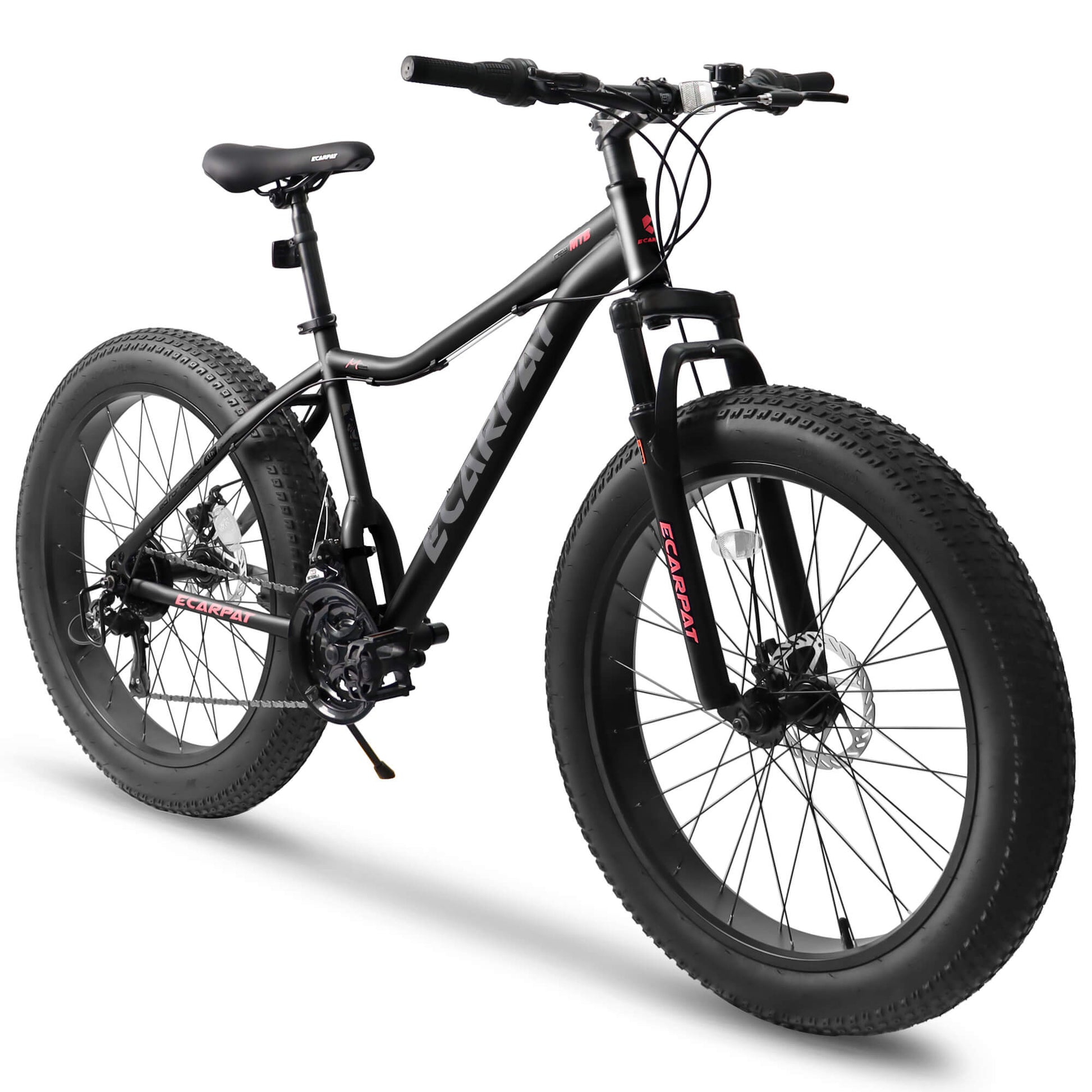 Ecarpat WildCircle Fat Tire Bike Hycline fat bike1