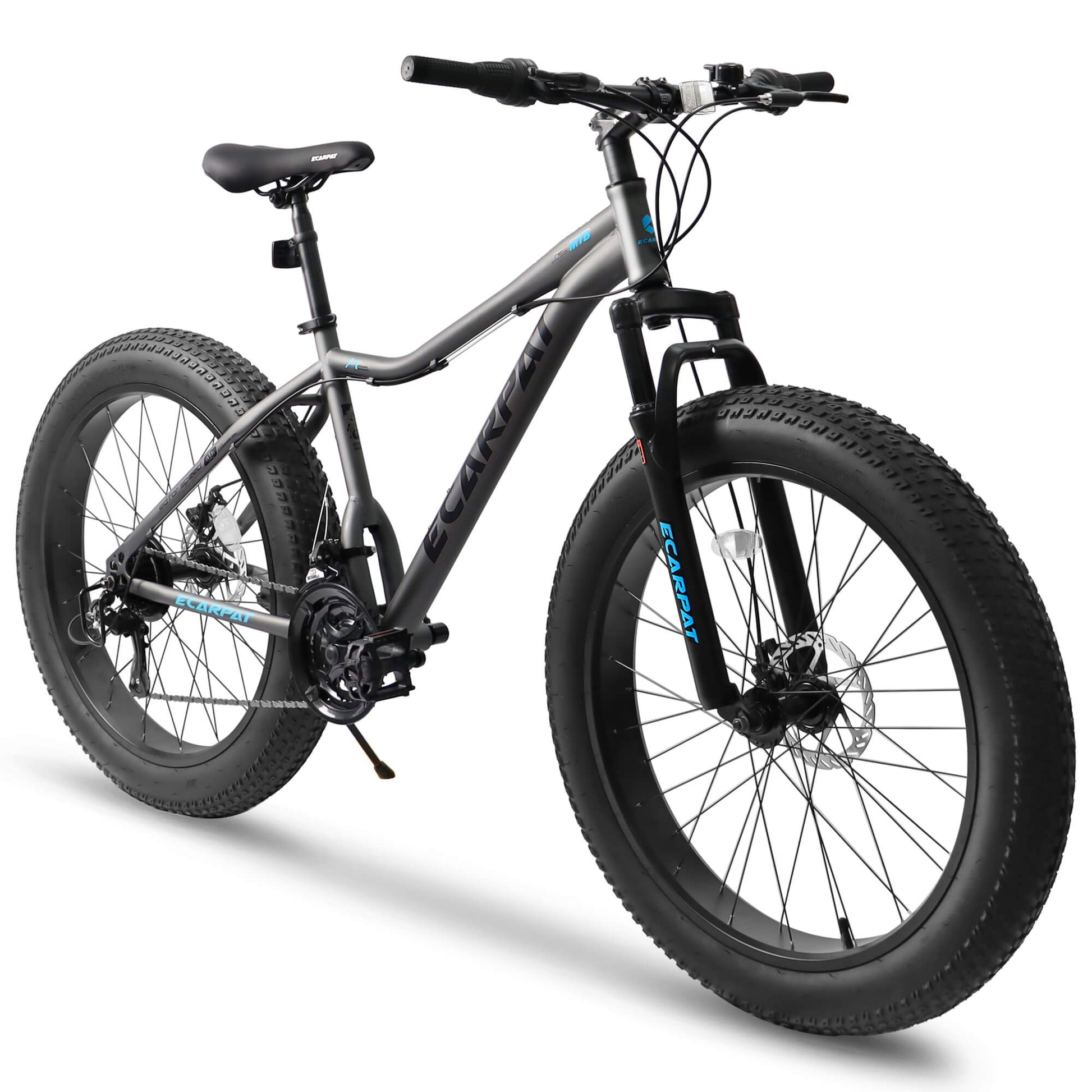 Fat Tire Fat Tyre Cycle Hero Ecarpat WildCircle Fat Tire Bike