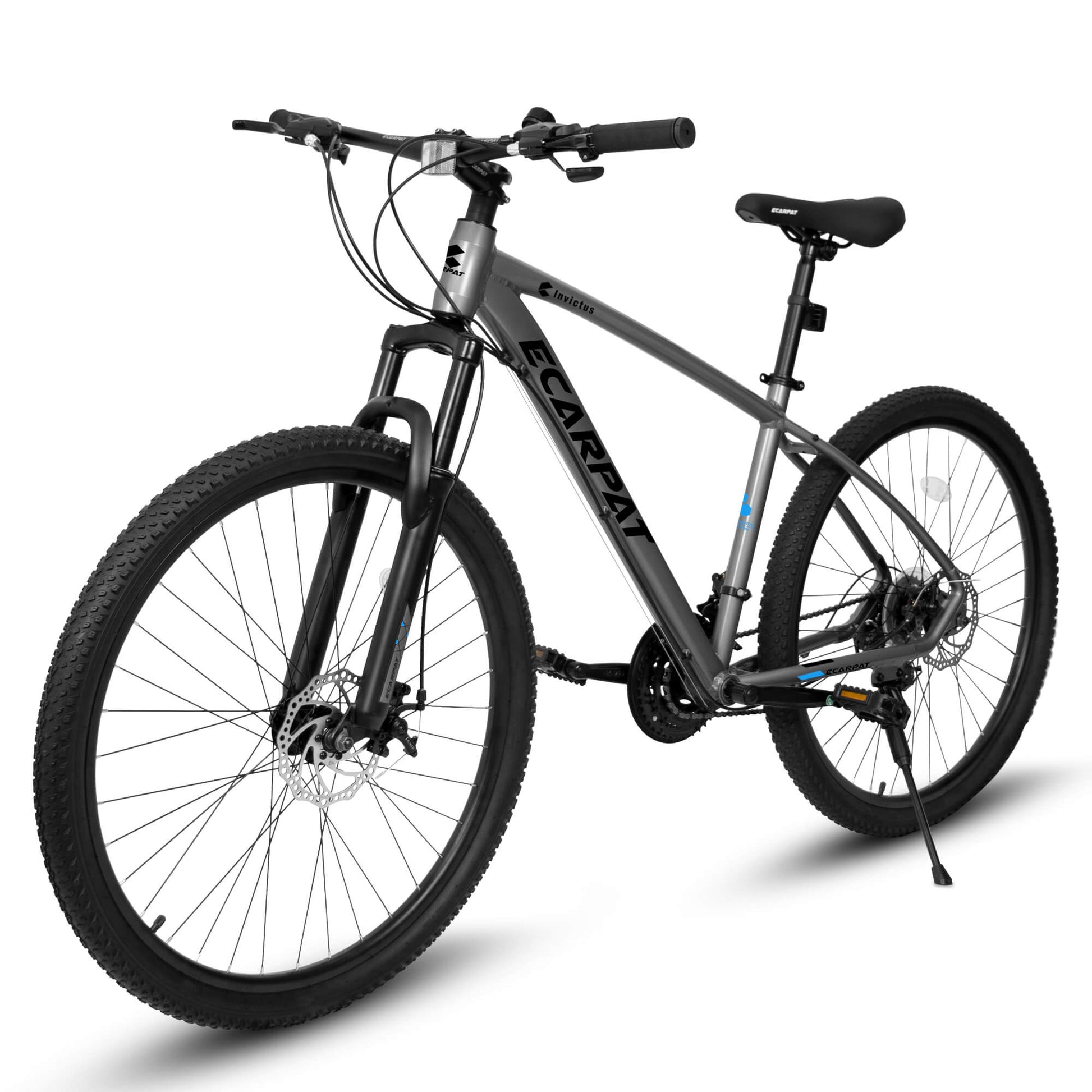 Ecarpat Tendar X5 27.5” Mountain and Hybrid Bike