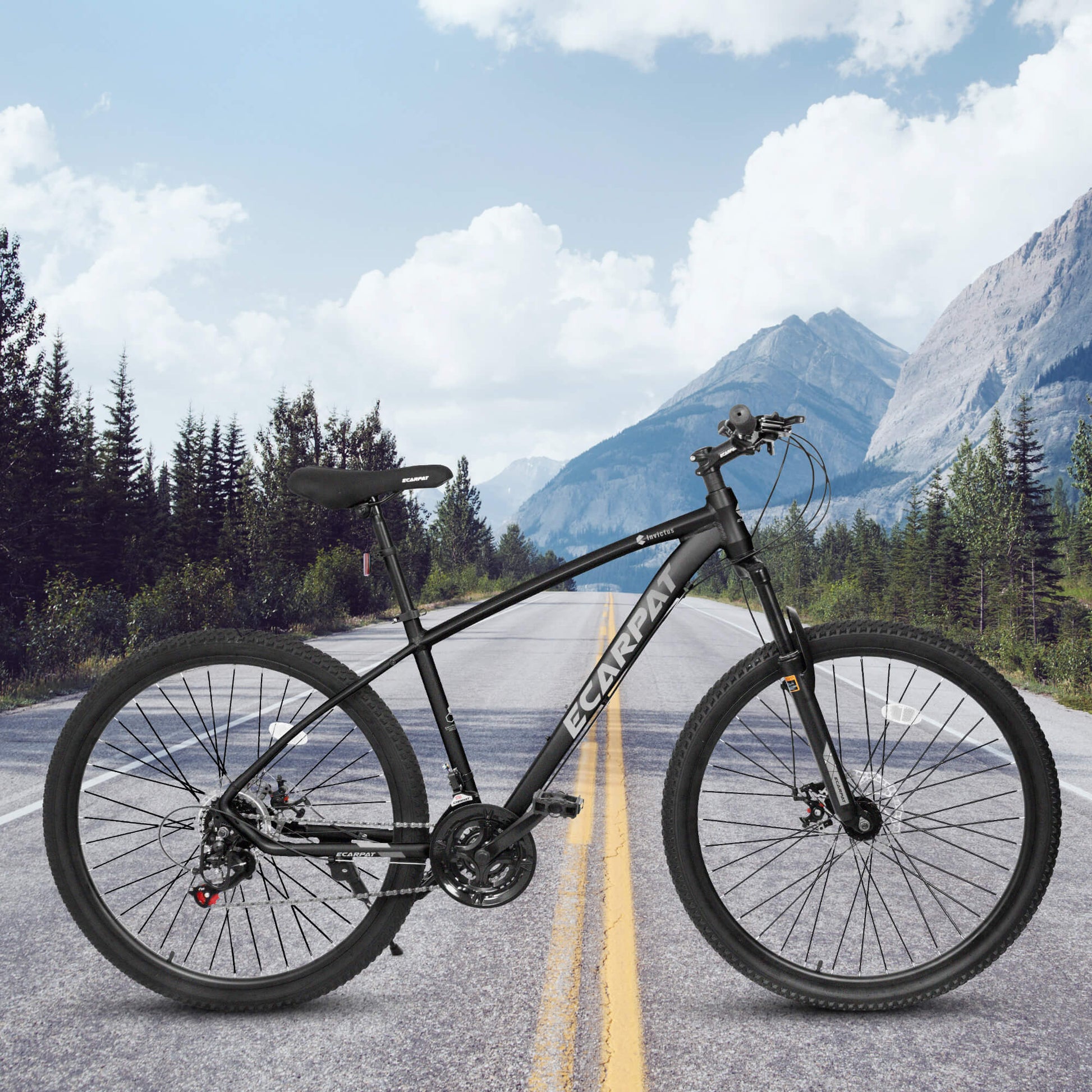 Hycline Ecarpat Tendar X5 27.5x2.125” Mountain And Hybrid Bike Reviewe