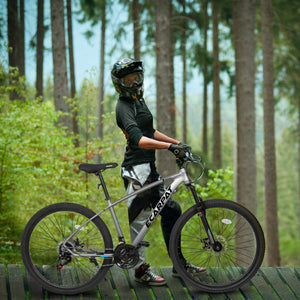 Hycline Ecarpat Tendar X5 27.5x2.125” Mountain And Hybrid Bike Model