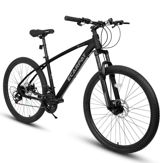 Ecarpat Tendar X5 27.5” Mountain Bike Black