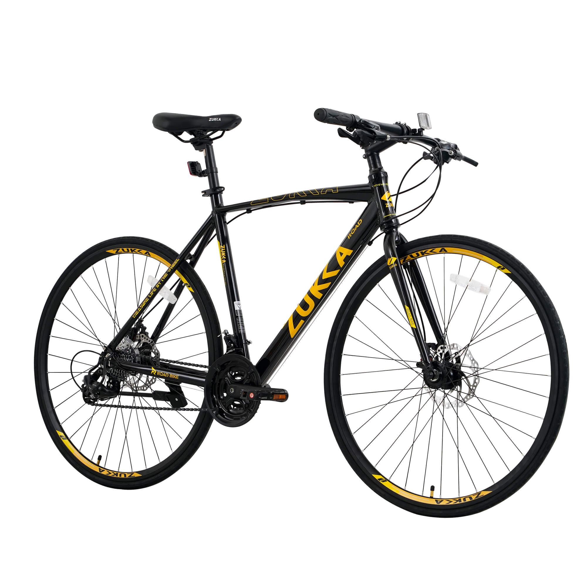 Zukka Spor-K3 700C Hybrid Road Bike – Hycline