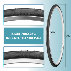 MoGan - 700×25C