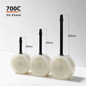 TPU Road Bike Inner Tube