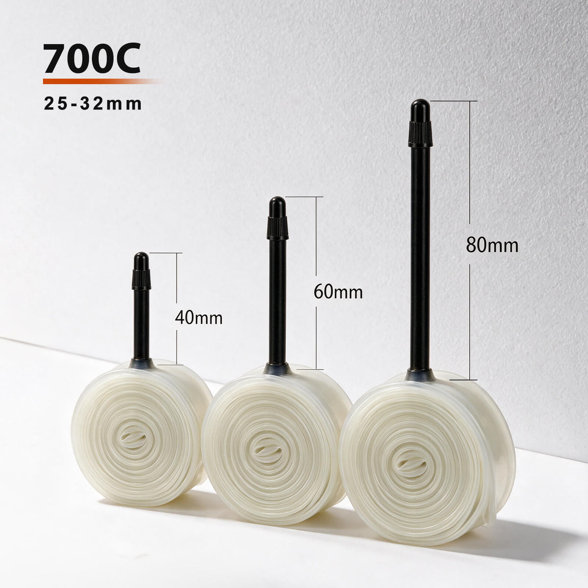 TPU Road Bike Inner Tube
