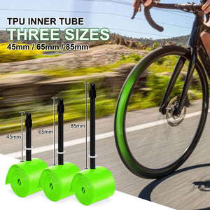 TPU Road Bike Tube - 700C×18-32C