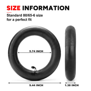Scooter Inner Tube 10"×3.0"