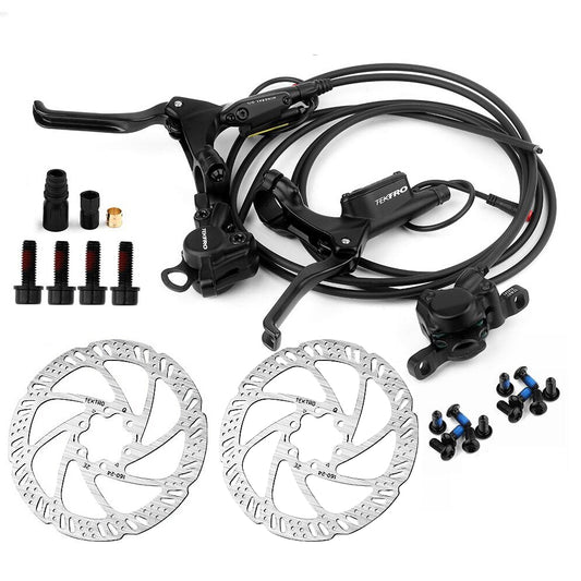 Best Hydraulic Disc Brake - Tektro / Zoom / Shimano - Hycline