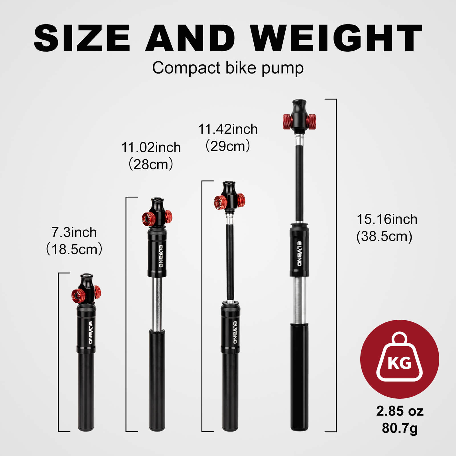 Air-Lite Mini Pump