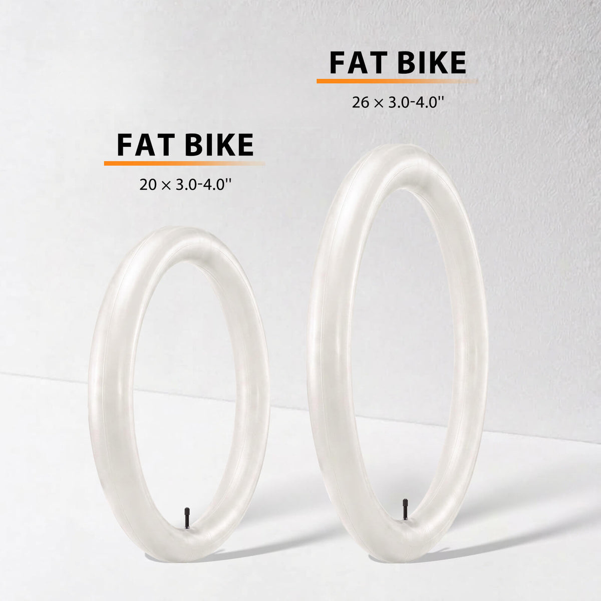 TPU Fat Bike Inner Tube