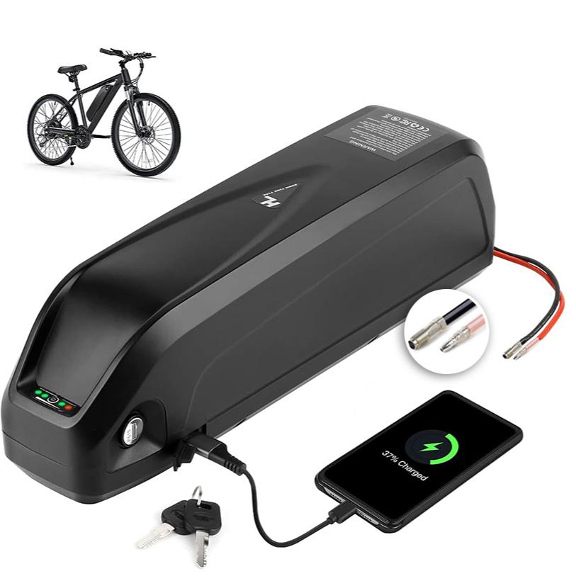 Electric Bicycle Lithium Battery 36V/48V/52V