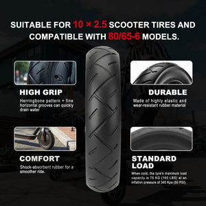 SCT-25 - 10"×2.5"