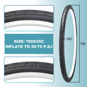 RacingWay - 700×35C