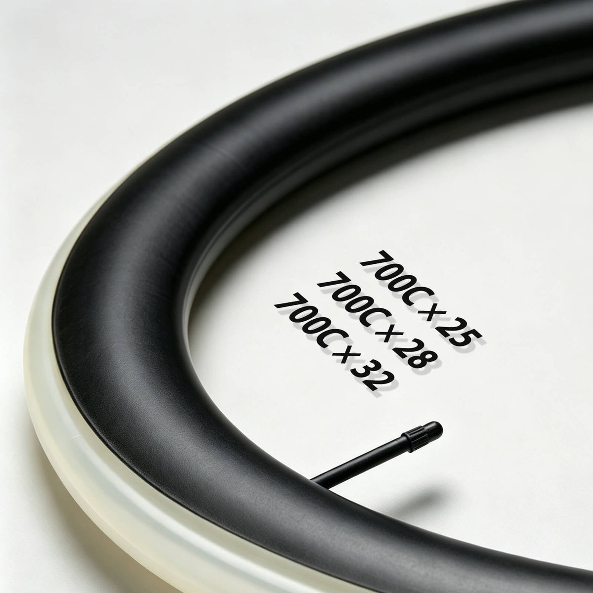 TPU Road Bike Inner Tube