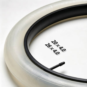 TPU Fat Bike Inner Tube