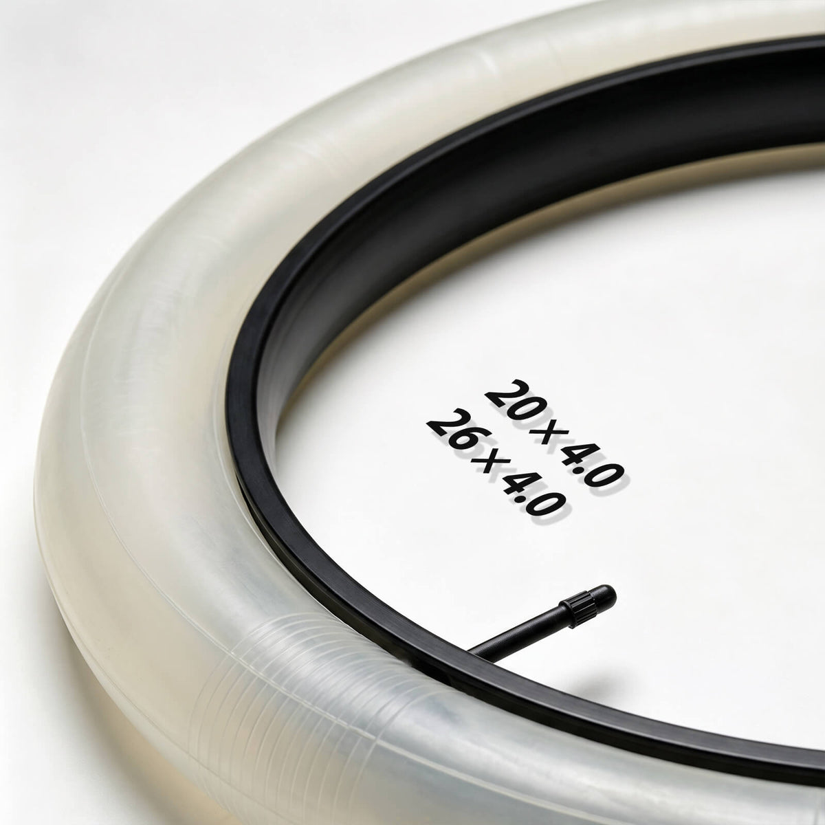 TPU Fat Bike Inner Tube