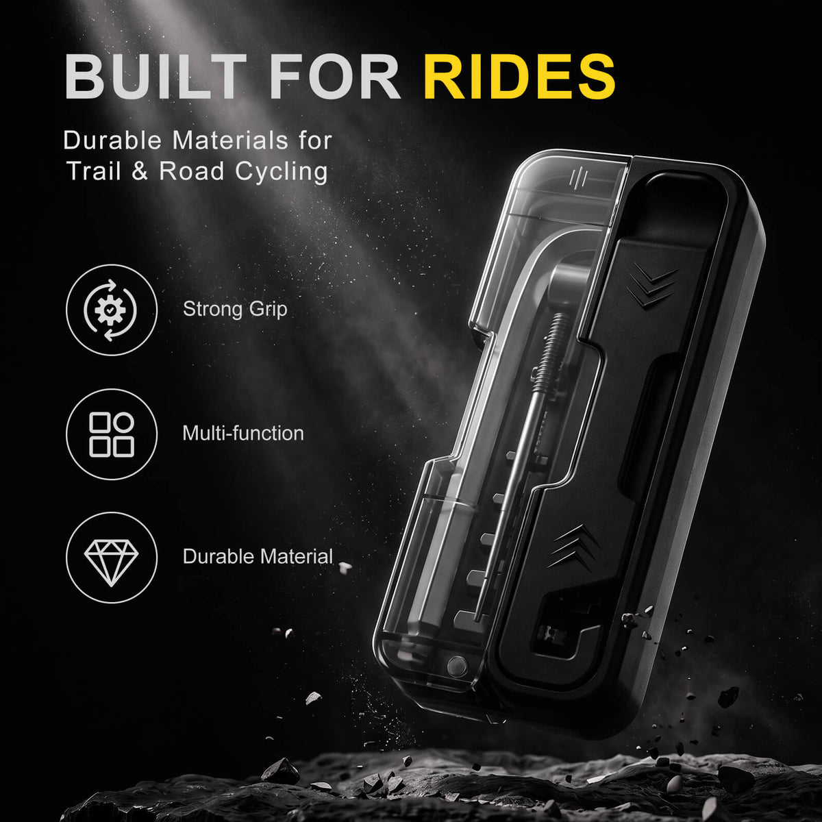 EMERK Bike Repair Tool Kit