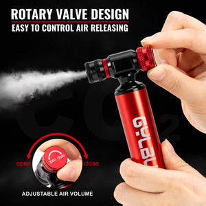 CO2 Bike Tire Inflator