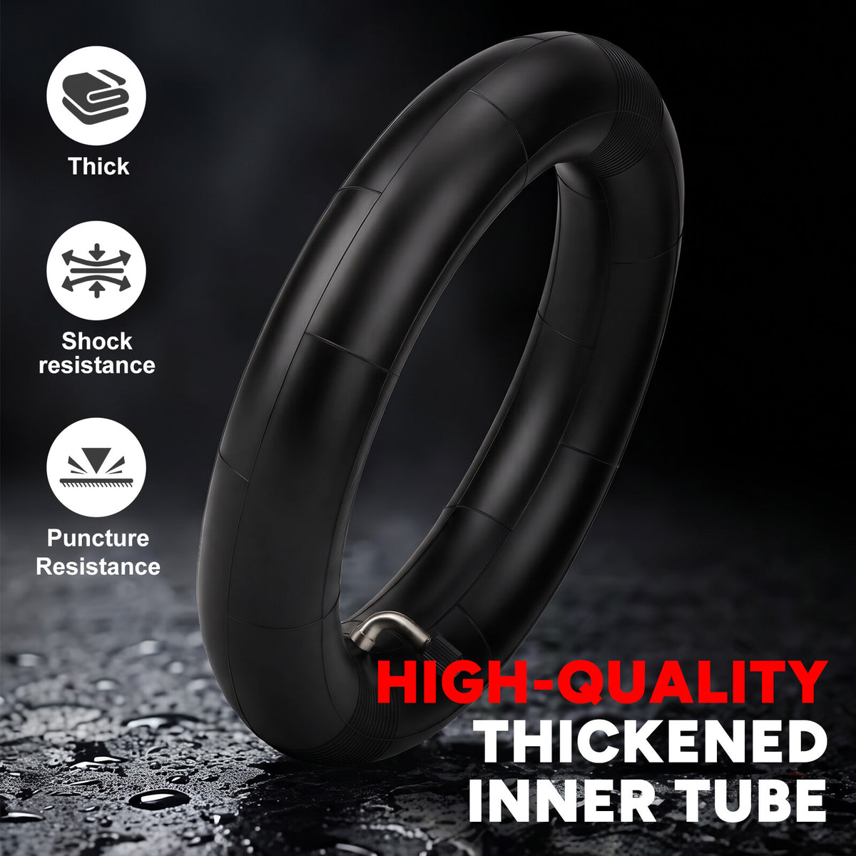 Scooter Inner Tube 10"×3.0"