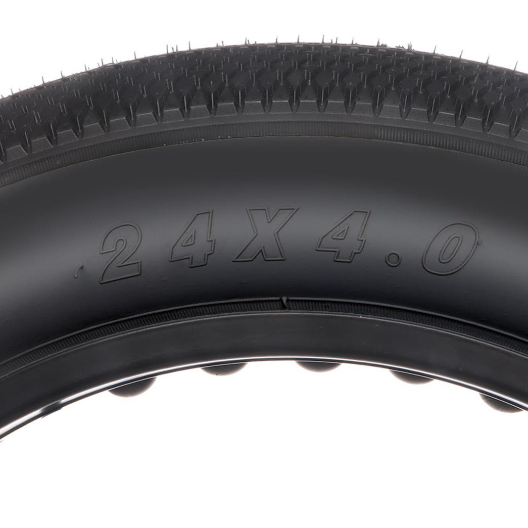 Hycline E-Bike Fat Tire - 20/24/26×4.0 Inch Kevlar Tire