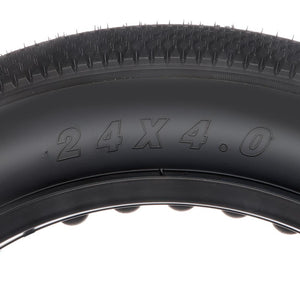 Hycline E-Bike Fat Tire - 20/24/26×4.0 Inch Kevlar Tire