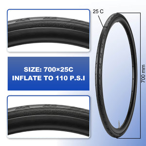 Veloroll - 700×28C / 28C