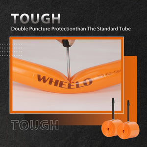 Wheelo TPU MTB Tube - 26/27.5/29×2.1-2.5