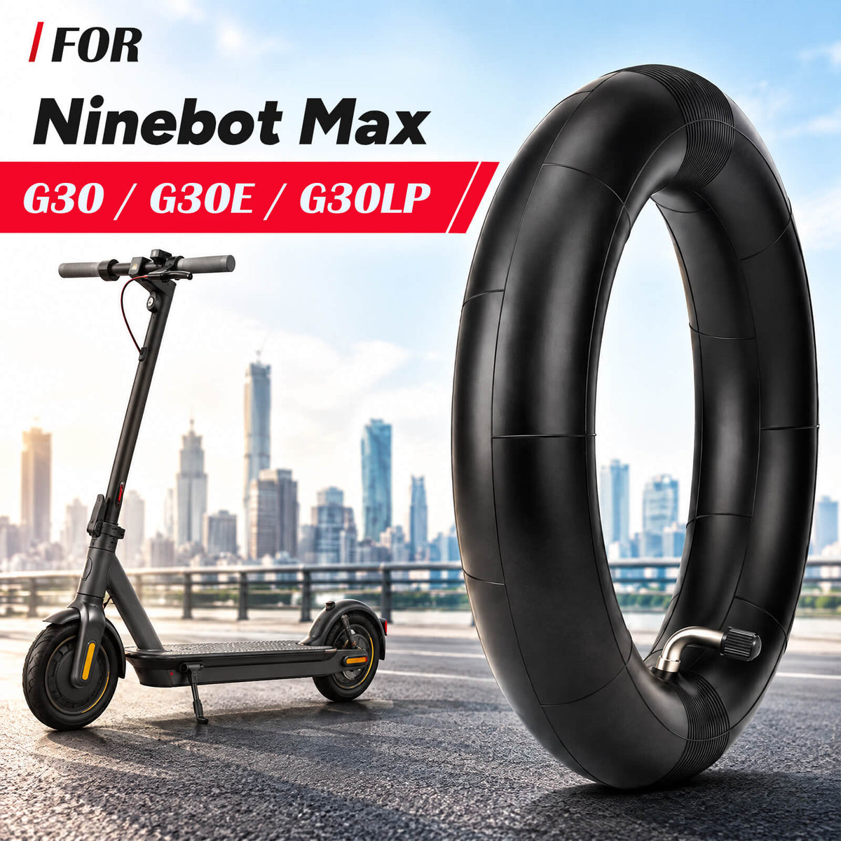 Scooter Inner Tube 10"×3.0"