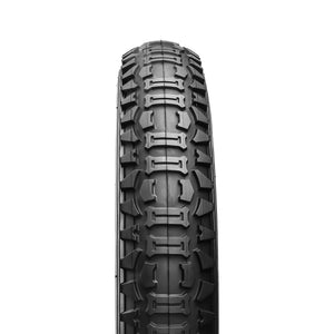 Hycline All Terrain 20x4.0 Inch MTB E-Bike Replaced Fat Bike Tire for Off Road And City Streets：bone tread