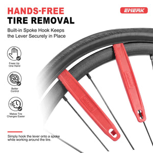 EMERK Bike Tire Levers