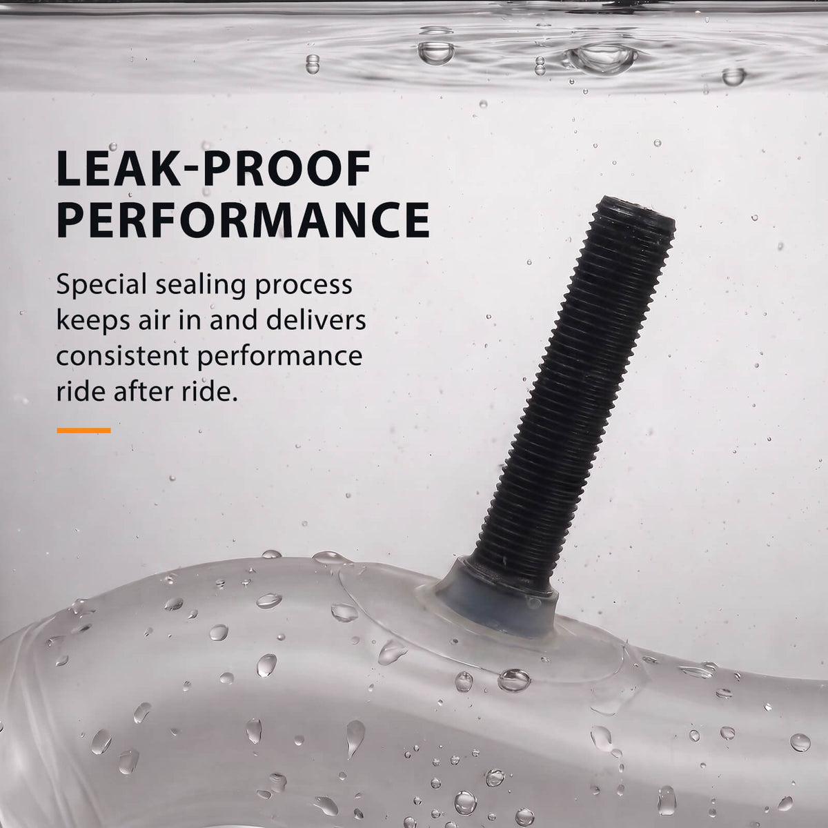 TPU Fat Bike Inner Tube