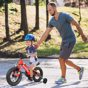 Ecarpat GrowTo18 18“ Kid Bike
