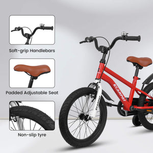 Ecarpat Candami 14” Kid Bike