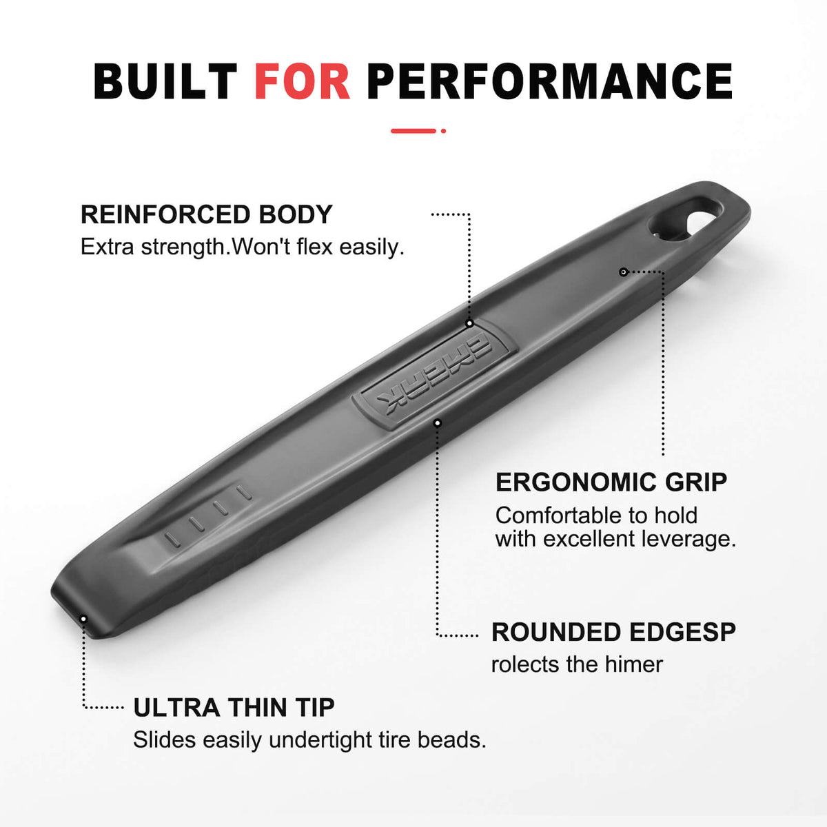 EMERK Bike Tire Levers