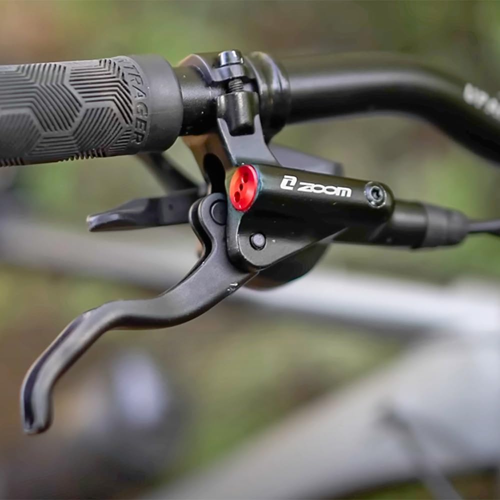 ZOOM MTB Set Freno Idraulico HB-875 Freno A Disco Per ZOOM MTB Set Freno Idraulico HB-875 Freno A Disco Per