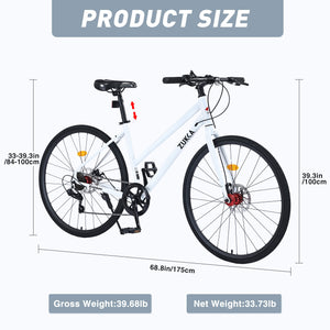 Zukka Slash - 700x32C
