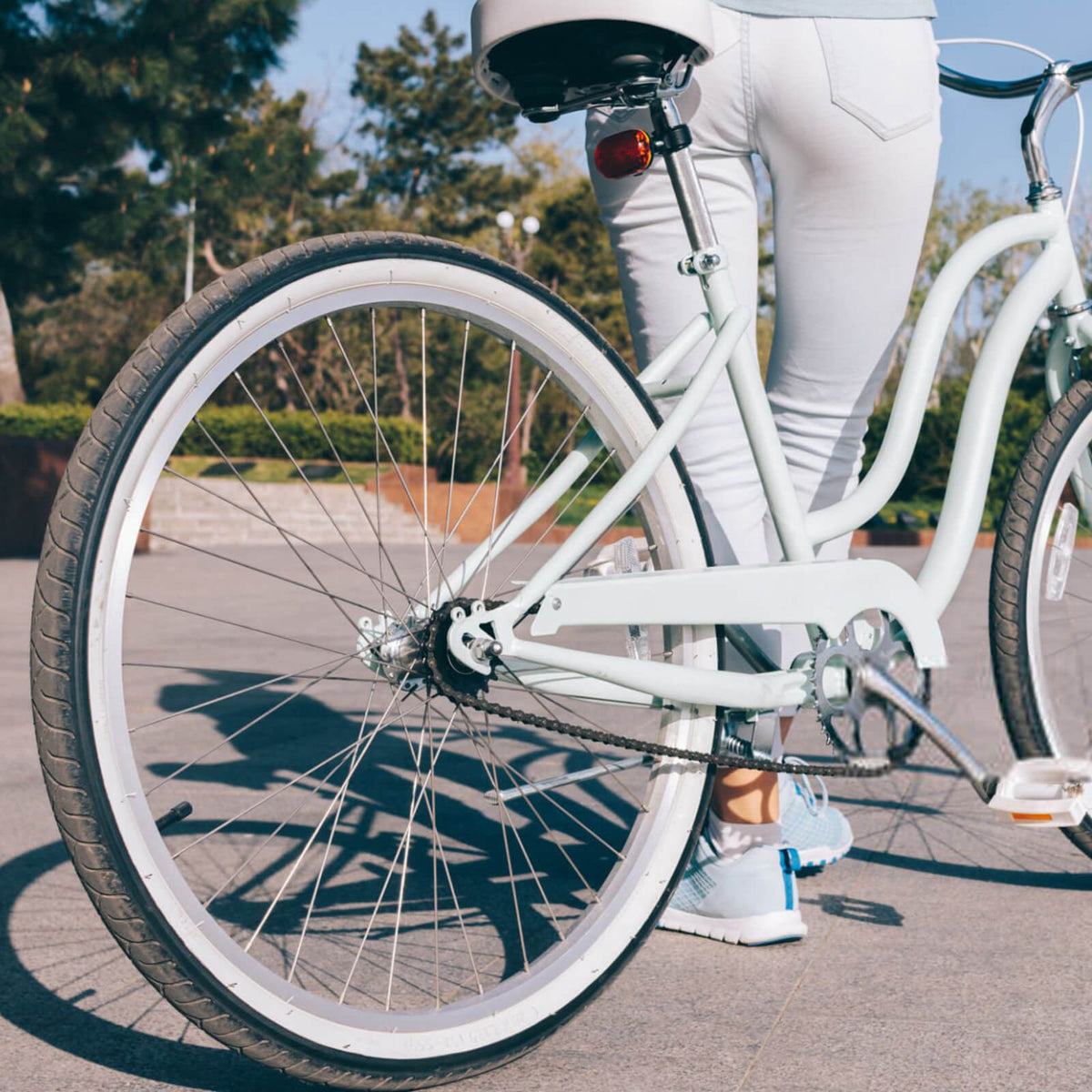 22T Single Speed Bike Freewheel