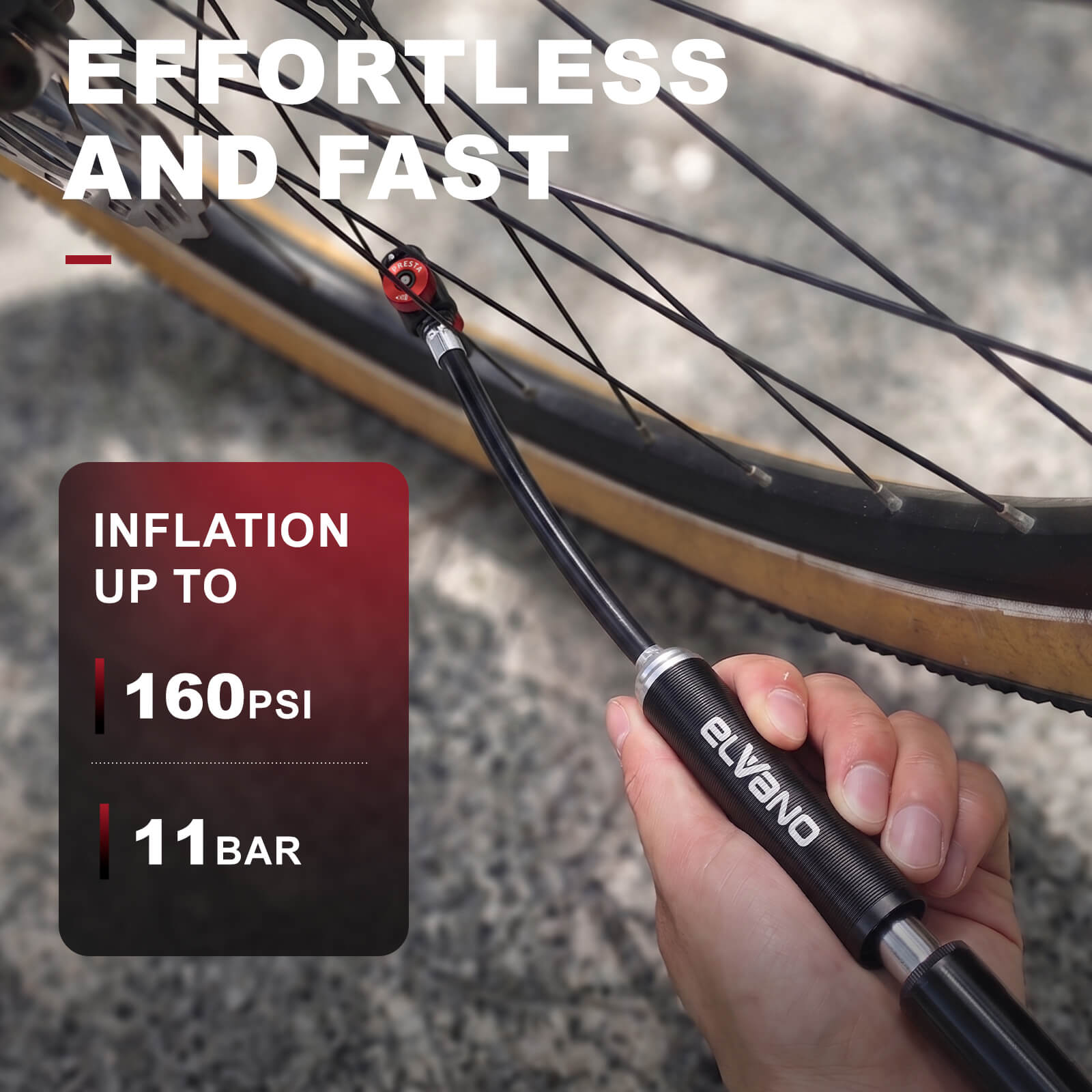 Air-Lite Mini Pump