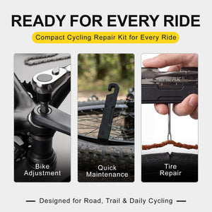 EMERK Bike Repair Tool Kit