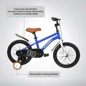 Ecarpat Candami 14” Kid Bike