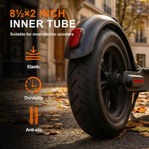 Scooter Inner Tube 8.5"×2.0"